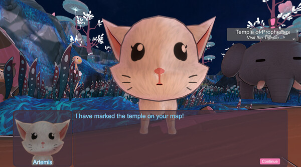 Screenshot z Multiplication Mayhem