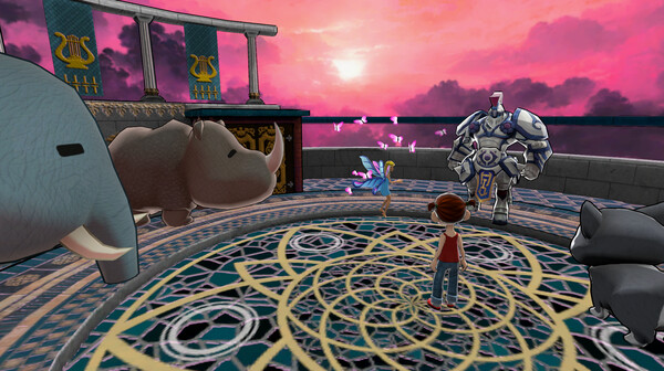 Screenshot z Multiplication Mayhem