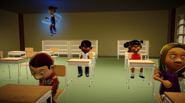 Screenshot z Multiplication Mayhem