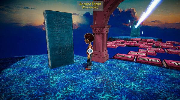 Screenshot z Multiplication Mayhem