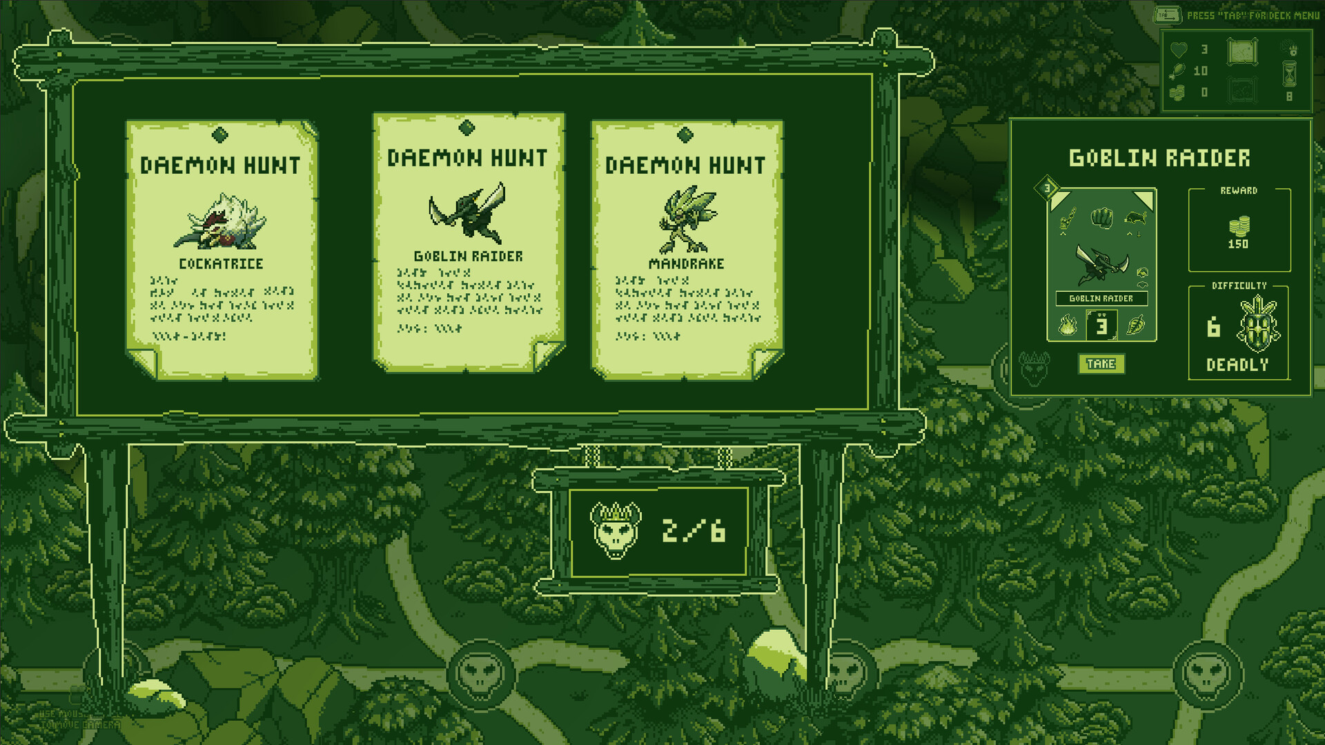 Daemon Sigil screenshot 3