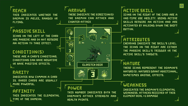 Daemon Sigil screenshot 6