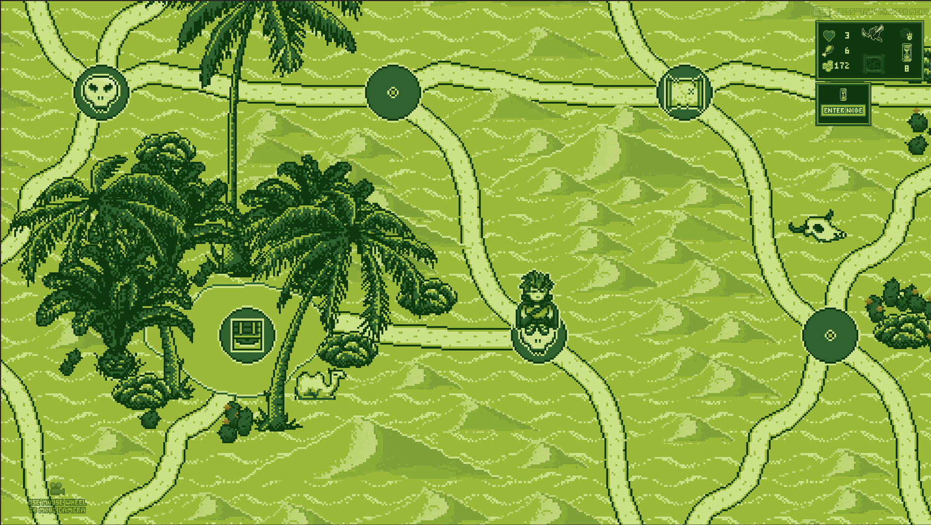 Daemon Sigil screenshot 2
