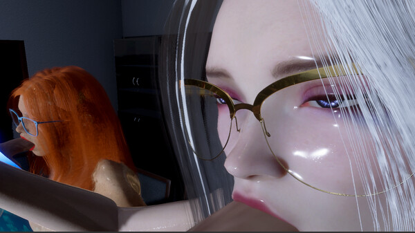 Screenshot z HORNY TEACHERS WANT TO FUCK