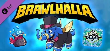 Brawlhalla - BCX 2023 Pack banner image