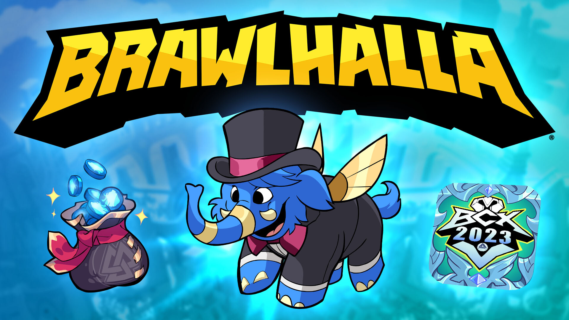 Brawlhalla - BCX 2023 Pack Featured Screenshot #1