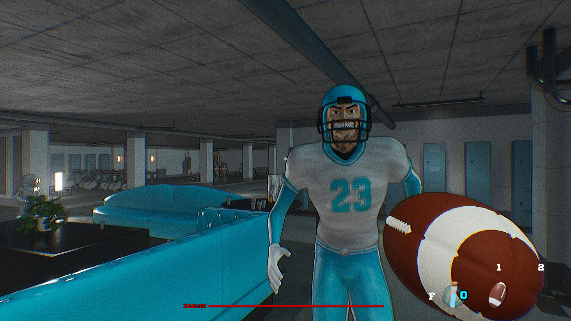 #2. Greg's Deadly Draft (Steam) 由: Silvercity Sharks
