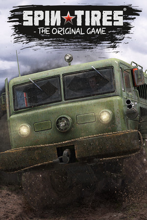Spintires cover art