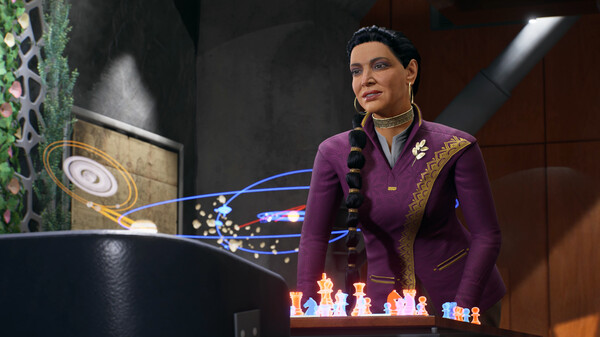 The Expanse: A Telltale Series - Archangel — скриншот 5