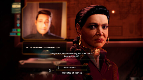 The Expanse: A Telltale Series - Archangel — скриншот 8