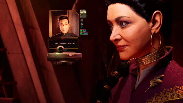 The Expanse: A Telltale Series - Archangel — скриншот 2