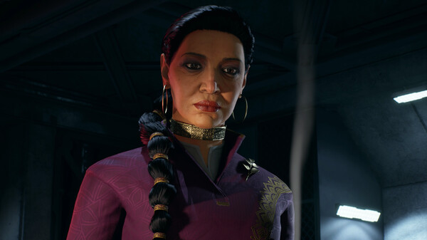The Expanse: A Telltale Series - Archangel — скриншот 4