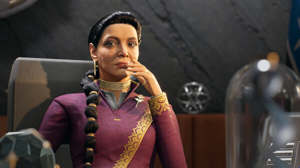 The Expanse: A Telltale Series - Archangel — скриншот 1