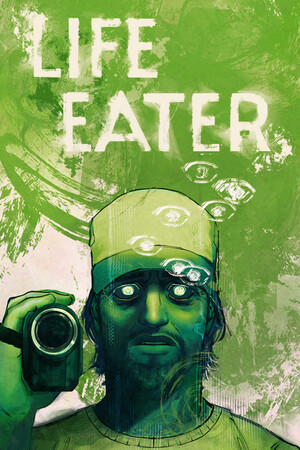 Обложка Life Eater