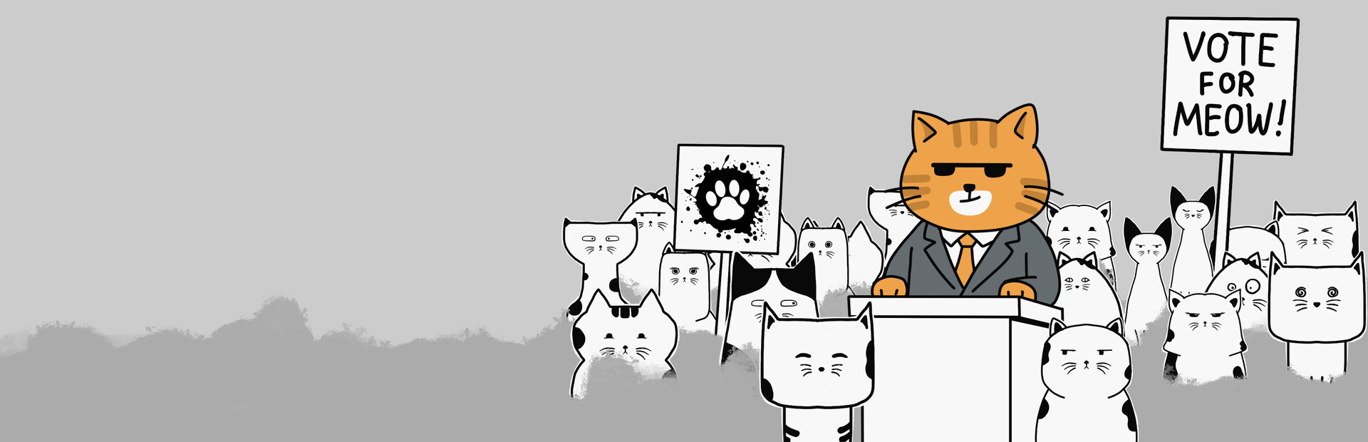 Cat's Vote