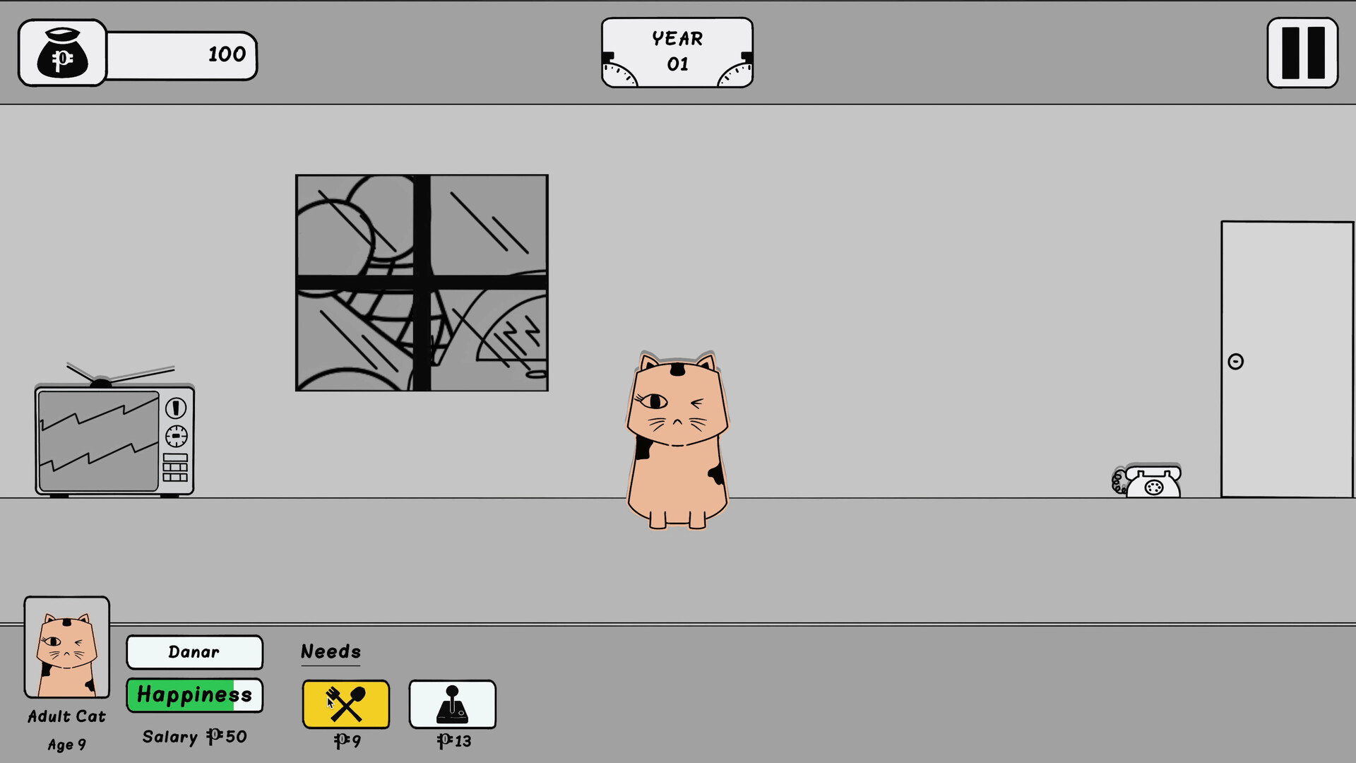 Cat's Vote Featured Screenshot #1