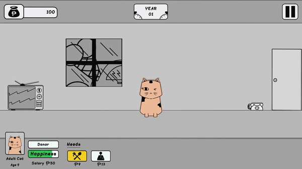 Cat's Vote screenshot 1