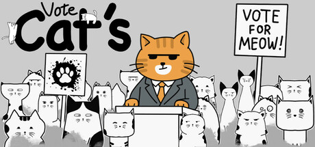 Cat's Vote cover art