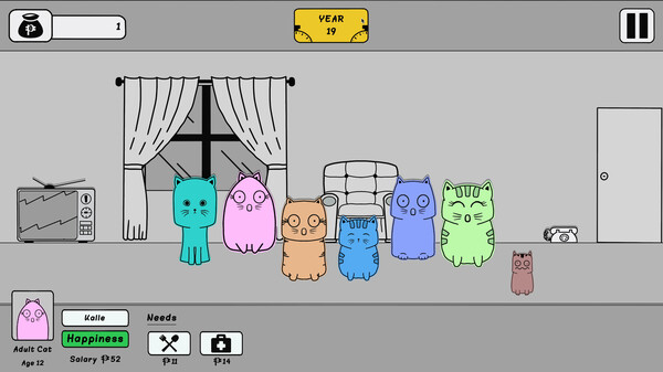 Cat's Vote screenshot 6