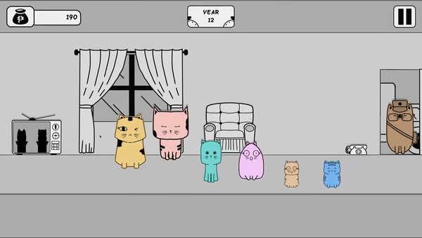 Cat's Vote video 5