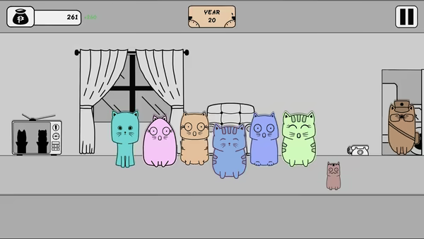 Cat's Vote video 6