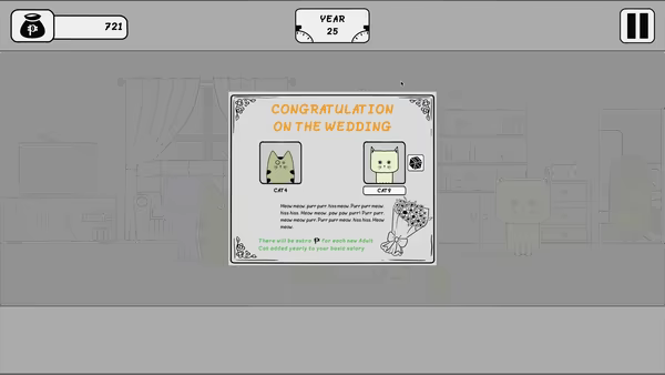 Cat's Vote video 8
