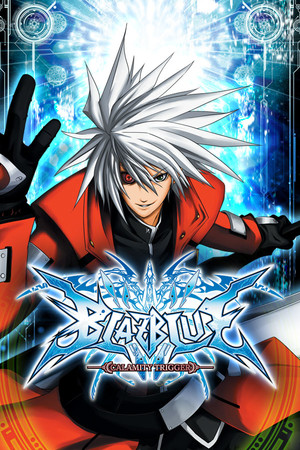 Cover art of BlazBlue: Calamity Trigger