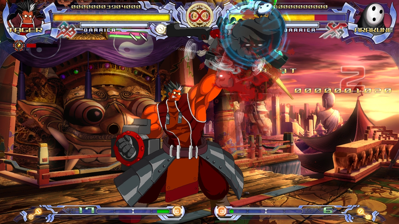 BlazBlue: Calamity Trigger