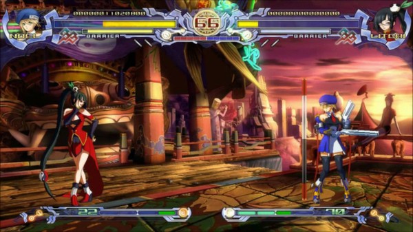 BlazBlue: Calamity Trigger