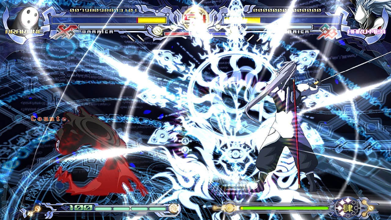 BlazBlue: Calamity Trigger