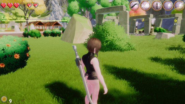 Capibara Lost Dream (Sex Dream Edition) screenshot 3