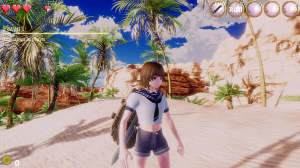 Capibara Lost Dream (Sex Dream Edition) screenshot 4