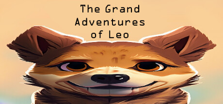 The Grand Adventures of Leo Cover Image