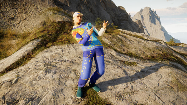 Call of the Wild: The Angler™ - Winter Blast Style Pack