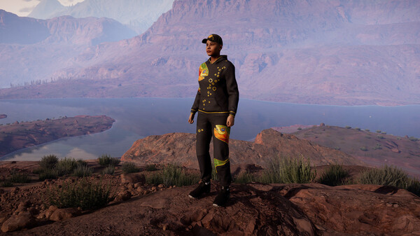 Call of the Wild: The Angler™ - Winter Blast Style Pack