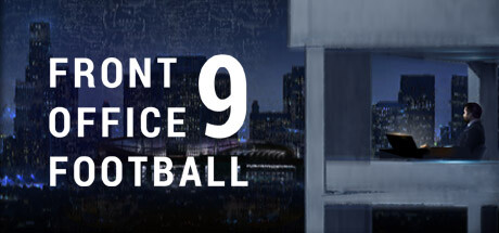Front Office Football Nine Cover Image
