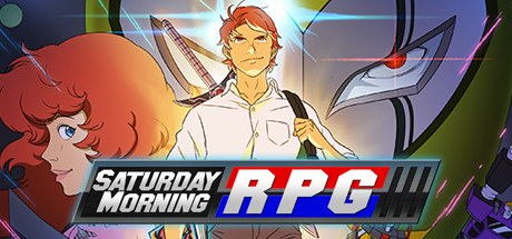 Saturday Morning RPG Cover Image