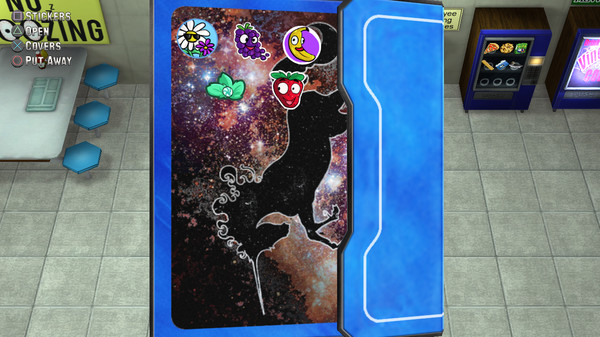 Screenshot z Saturday Morning RPG