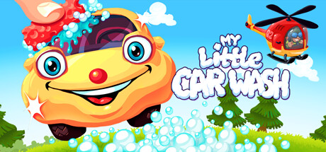 My Little Car Wash - Cars & Trucks Roleplaying Game for Kids banner image