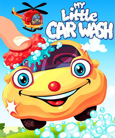 My Little Car Wash - Cars &amp; Trucks Roleplaying Game for Kids