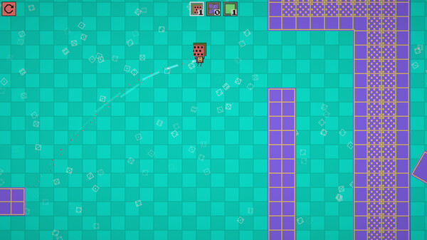 Скриншот 1 из игры Dice Up