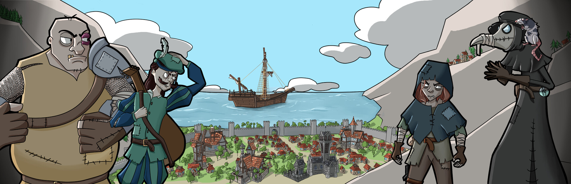 The Good Plague