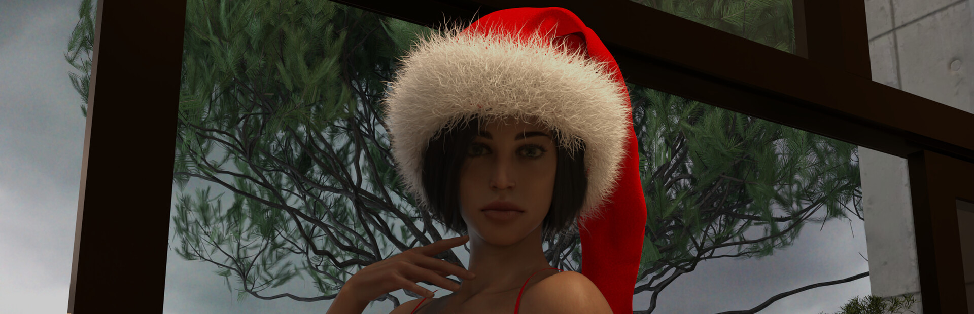 Sexy Santa