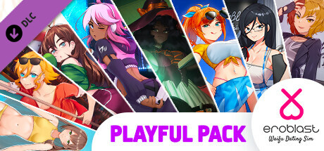 Eroblast: Playful Pack banner image