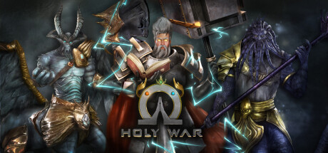 Holy War banner