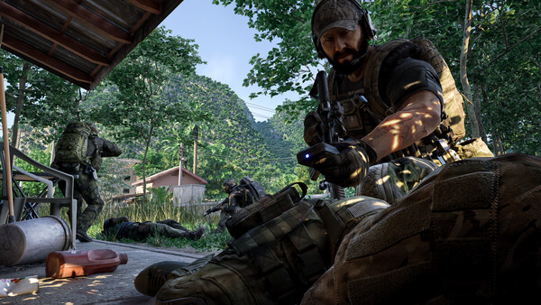 Gray Zone Warfare - Tactical Edition Upgrade screenshot 5