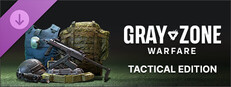 Gray Zone Warfare - Tactical Edition Upgrade Small Capsule Image