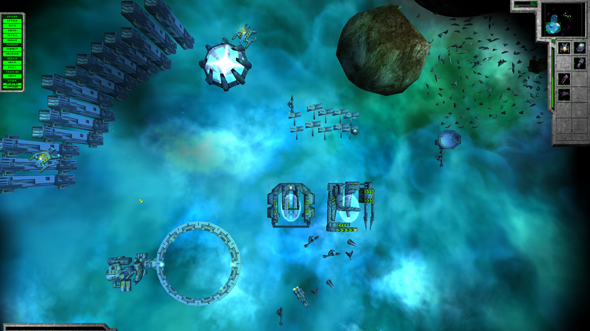 The Outforce screenshot 5