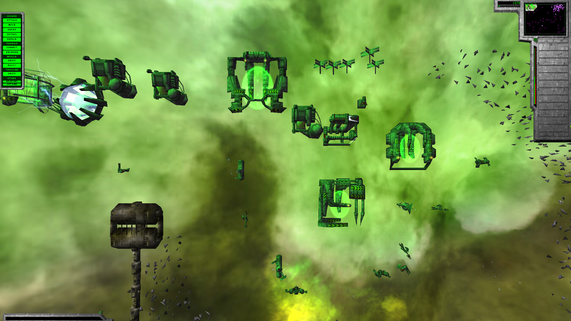 The Outforce screenshot 3