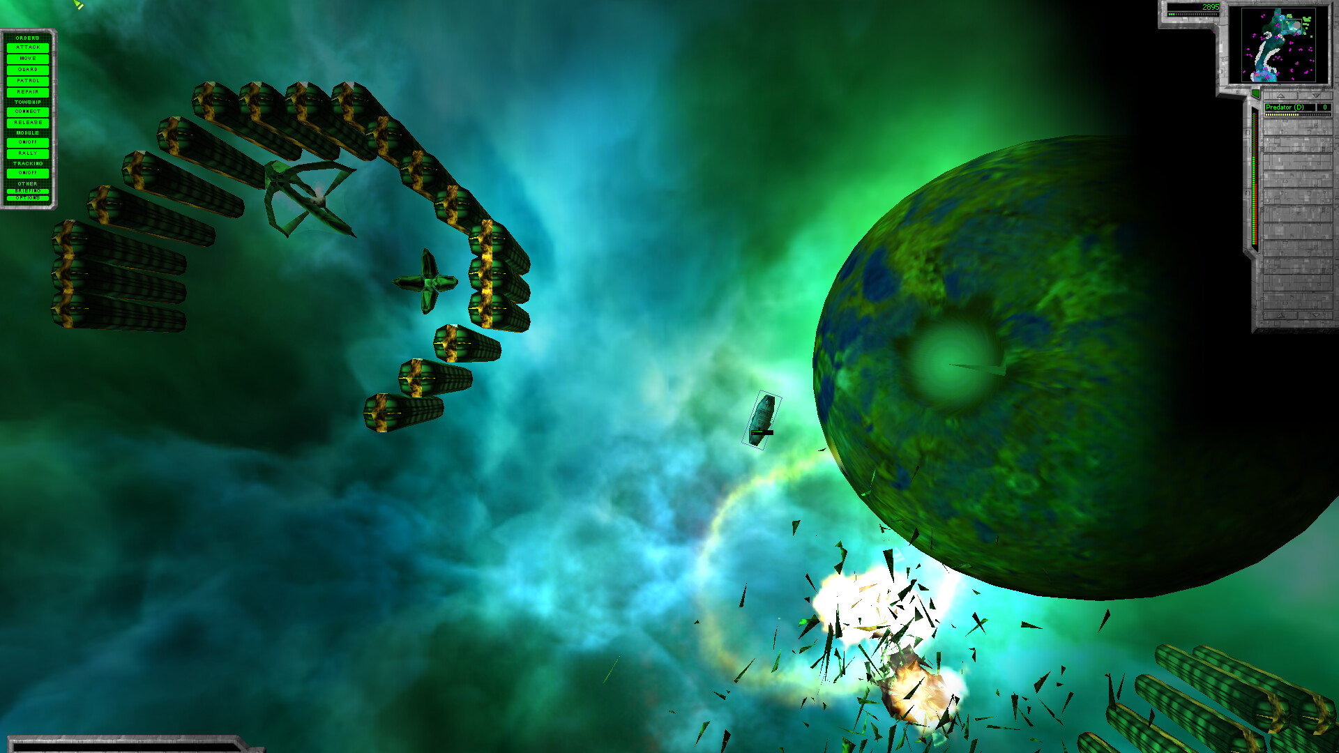 The Outforce screenshot 7